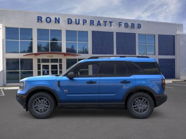new 2025 Ford Bronco Sport car, priced at $31,776