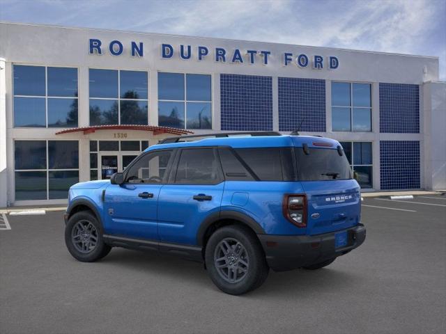 new 2025 Ford Bronco Sport car, priced at $31,776