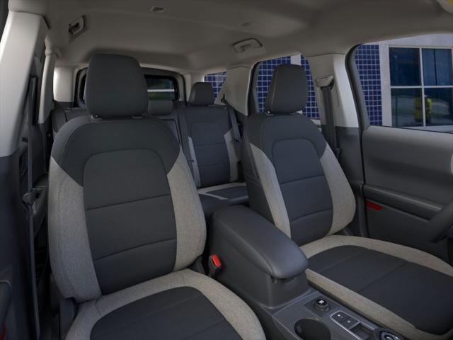 new 2025 Ford Bronco Sport car, priced at $31,776