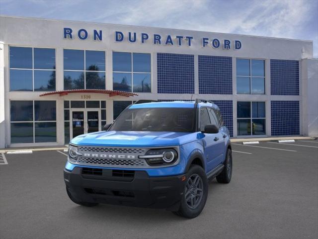 new 2025 Ford Bronco Sport car, priced at $31,776