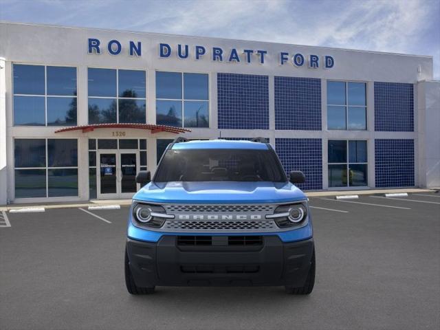 new 2025 Ford Bronco Sport car, priced at $31,776