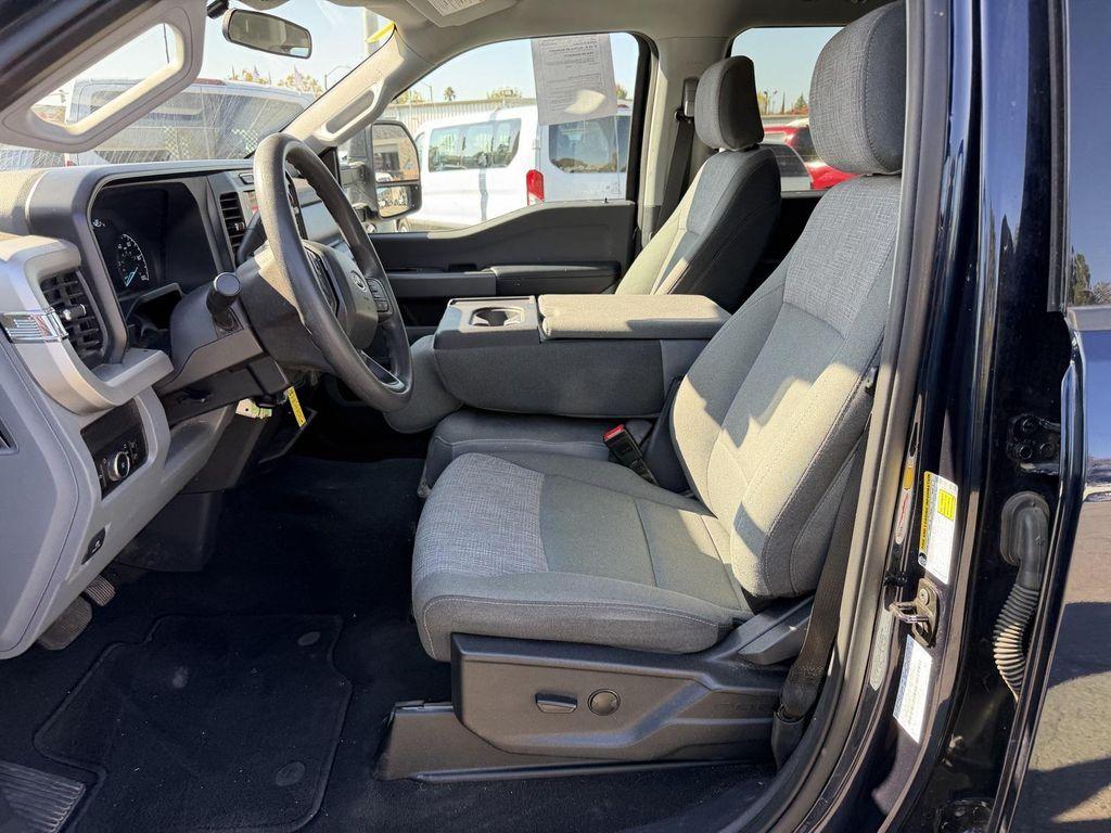 used 2024 Ford F-250 car, priced at $50,000