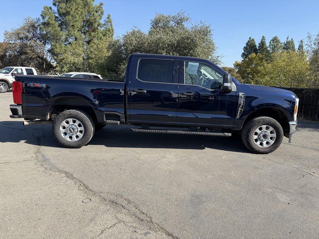 used 2024 Ford F-250 car, priced at $50,000