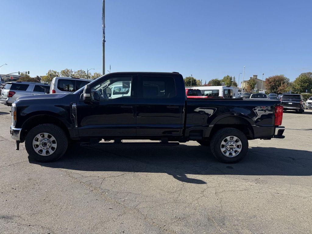 used 2024 Ford F-250 car, priced at $50,000
