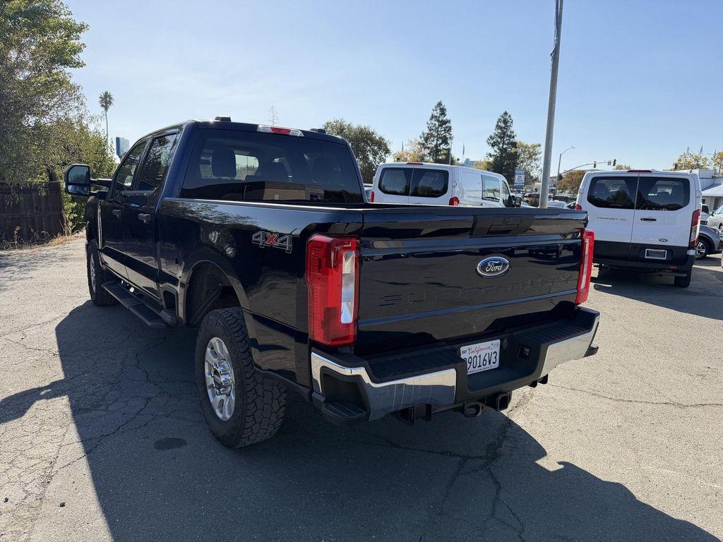 used 2024 Ford F-250 car, priced at $50,000