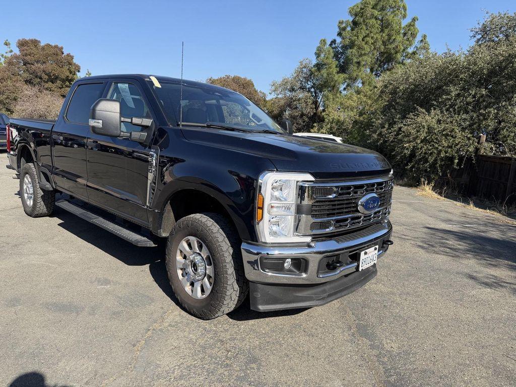 used 2024 Ford F-250 car, priced at $50,000