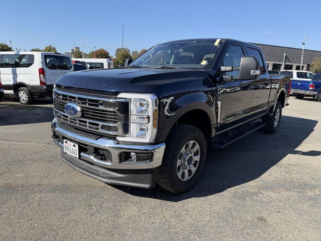 used 2024 Ford F-250 car, priced at $50,000