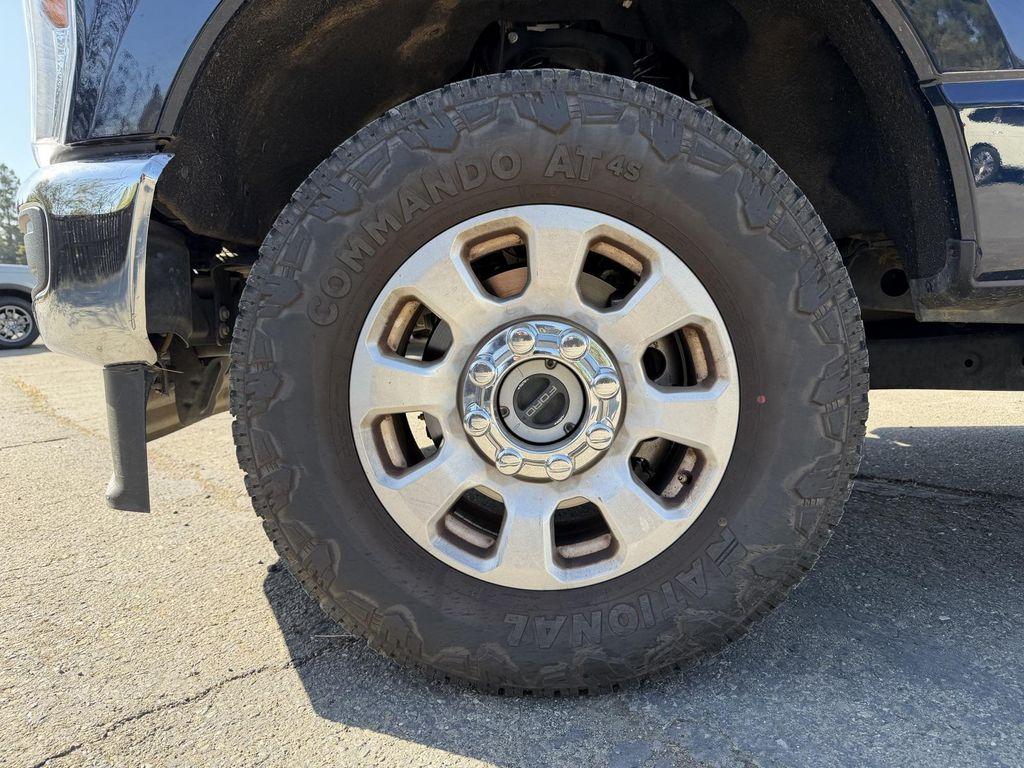 used 2024 Ford F-250 car, priced at $50,000