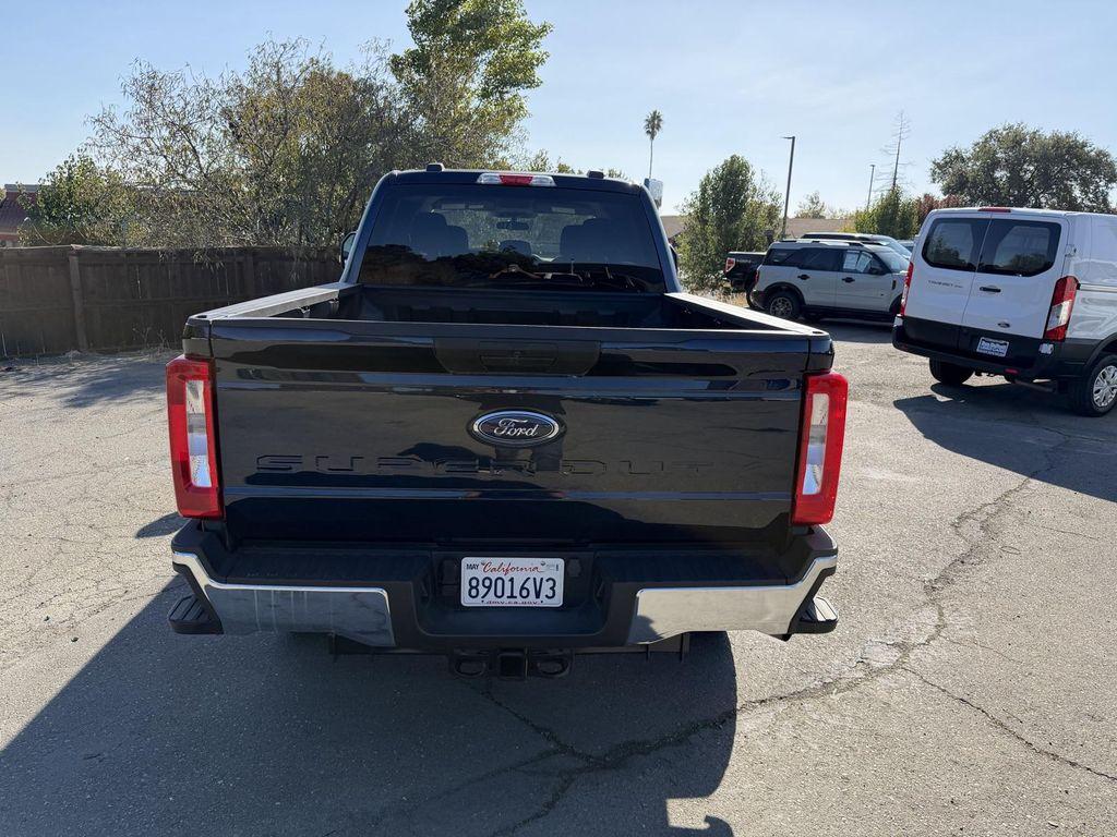 used 2024 Ford F-250 car, priced at $50,000