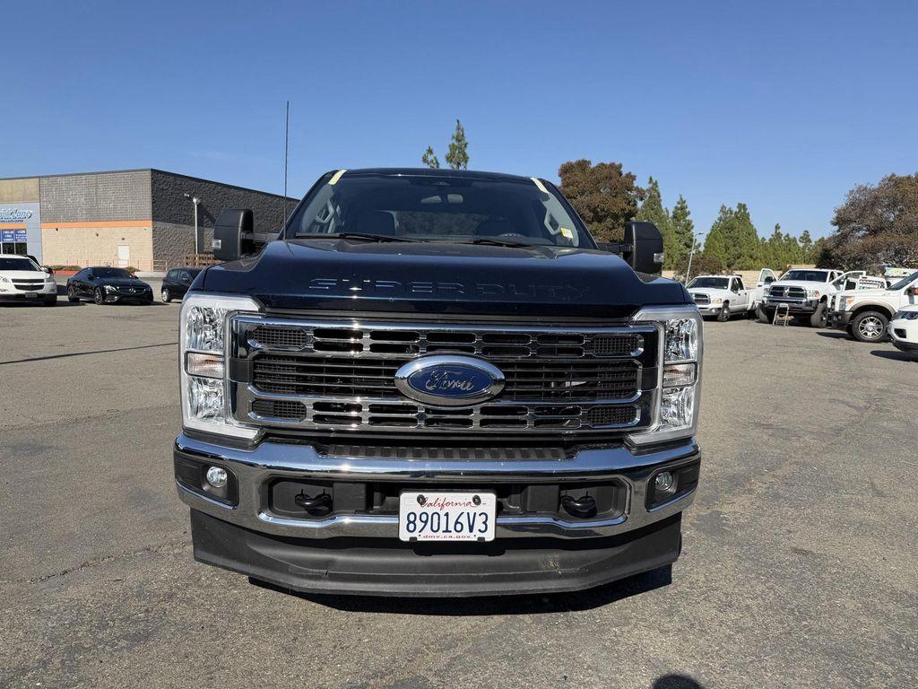 used 2024 Ford F-250 car, priced at $50,000