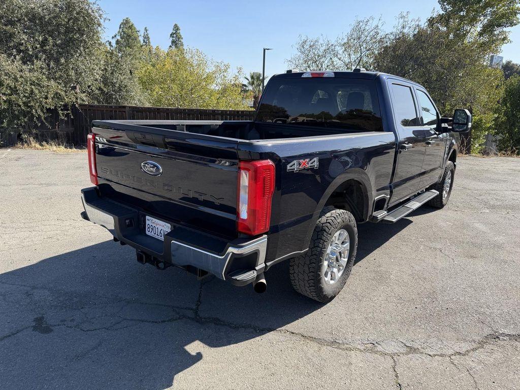 used 2024 Ford F-250 car, priced at $50,000