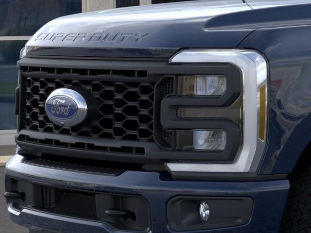 new 2024 Ford F-250 car, priced at $77,211