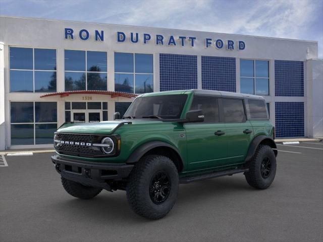 new 2024 Ford Bronco car, priced at $67,652