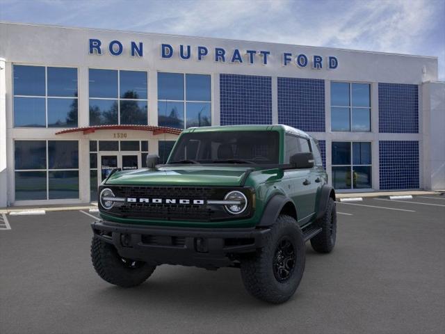 new 2024 Ford Bronco car, priced at $67,652