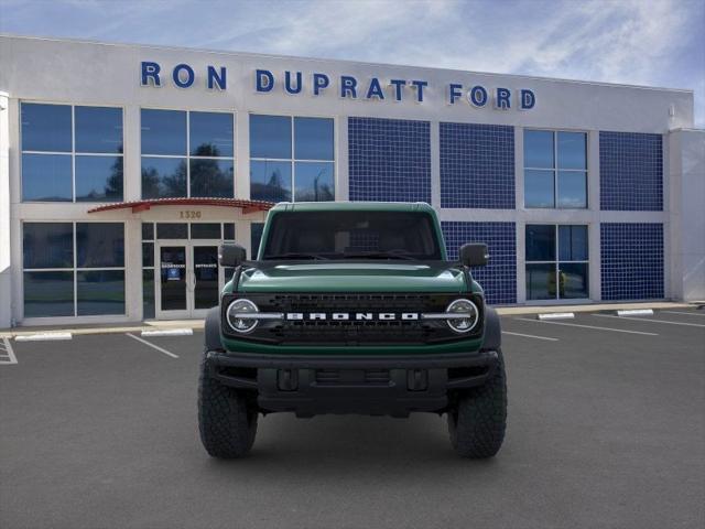 new 2024 Ford Bronco car, priced at $67,652