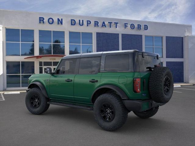 new 2024 Ford Bronco car, priced at $67,652