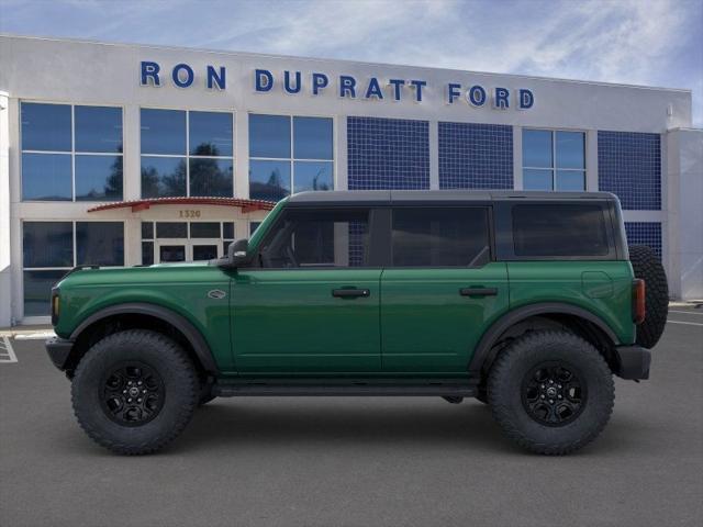 new 2024 Ford Bronco car, priced at $67,652