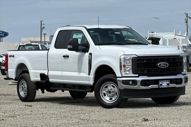 new 2024 Ford F-350 car, priced at $54,696