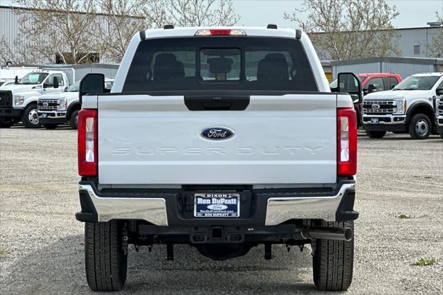 new 2024 Ford F-350 car, priced at $54,696