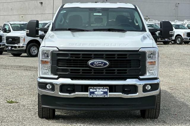 new 2024 Ford F-350 car, priced at $54,696