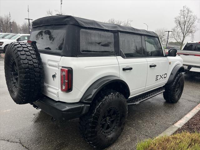 used 2021 Ford Bronco car, priced at $48,800