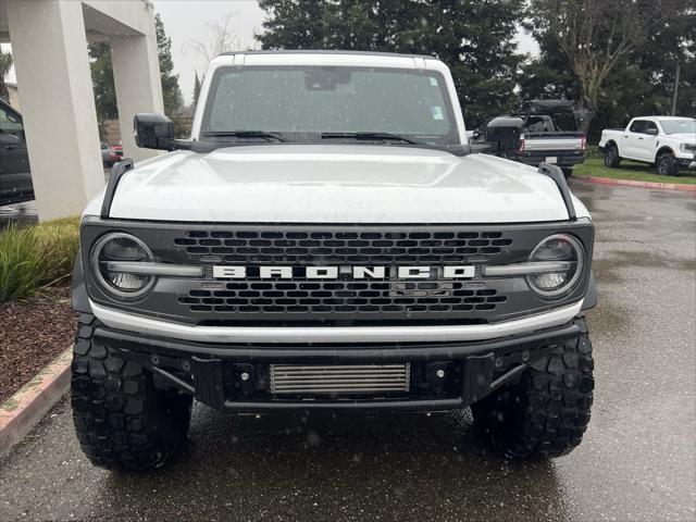 used 2021 Ford Bronco car, priced at $48,800