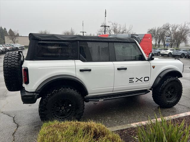 used 2021 Ford Bronco car, priced at $48,800