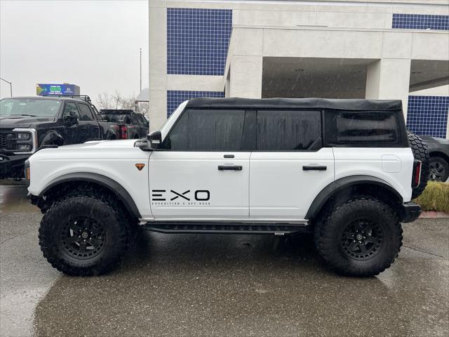 used 2021 Ford Bronco car, priced at $48,800