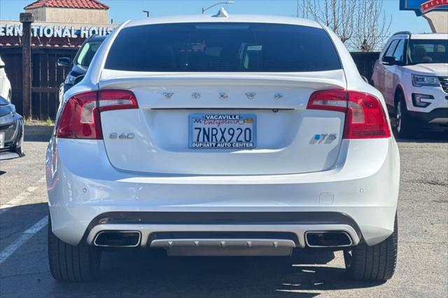 used 2016 Volvo S60 car, priced at $16,500