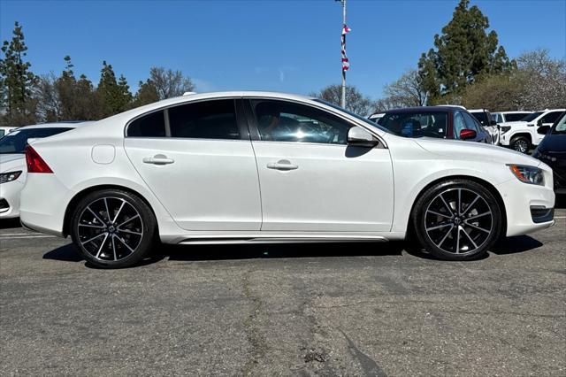 used 2016 Volvo S60 car, priced at $16,500