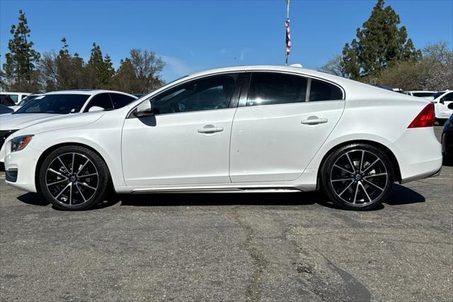 used 2016 Volvo S60 car, priced at $16,500