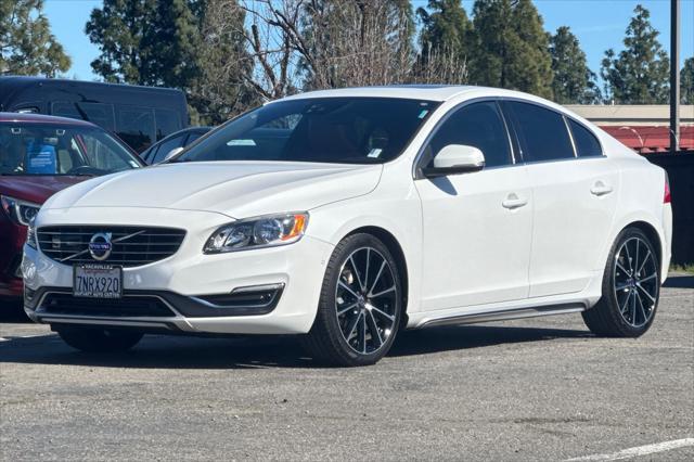 used 2016 Volvo S60 car, priced at $16,500