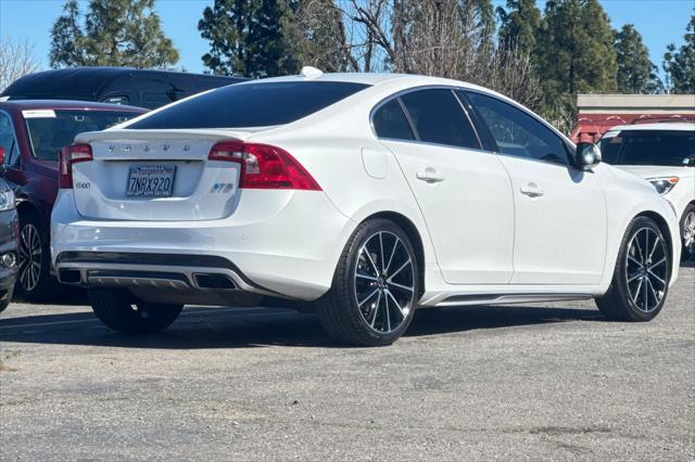 used 2016 Volvo S60 car, priced at $16,500