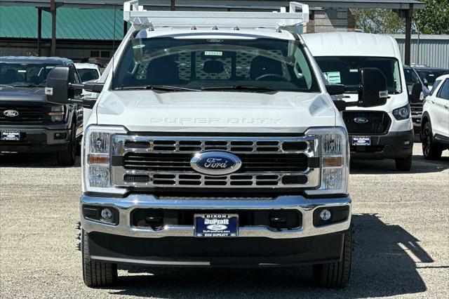 new 2024 Ford F-350 car, priced at $83,988