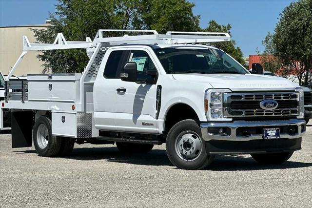 new 2024 Ford F-350 car, priced at $83,988