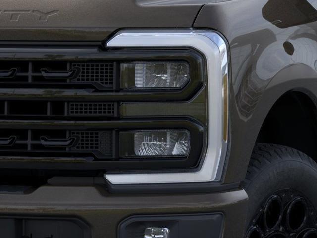 new 2024 Ford F-350 car, priced at $91,089