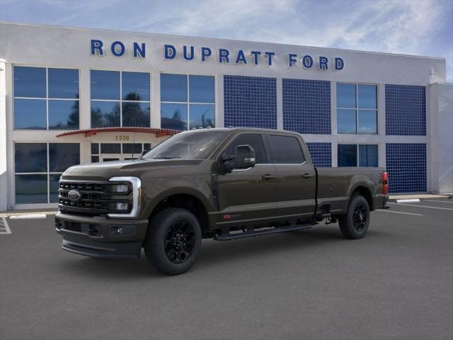 new 2024 Ford F-350 car, priced at $91,089