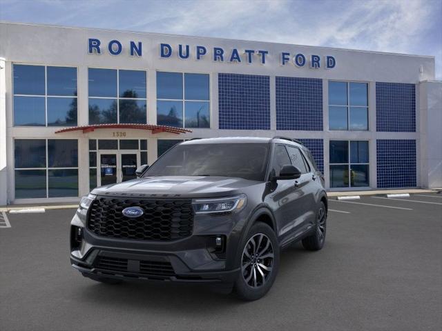 new 2025 Ford Explorer car, priced at $47,983