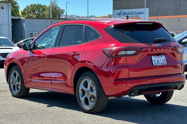 used 2023 Ford Escape car, priced at $32,000