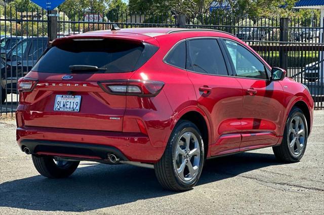 used 2023 Ford Escape car, priced at $32,000