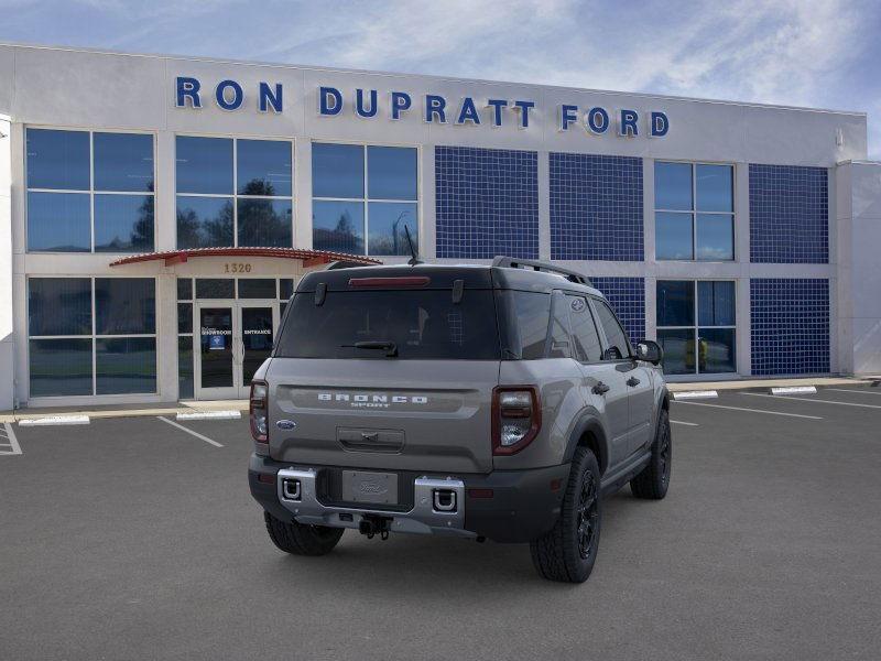 new 2025 Ford Bronco Sport car, priced at $40,957