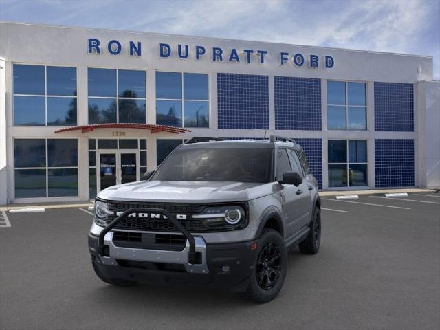 new 2025 Ford Bronco Sport car, priced at $41,207