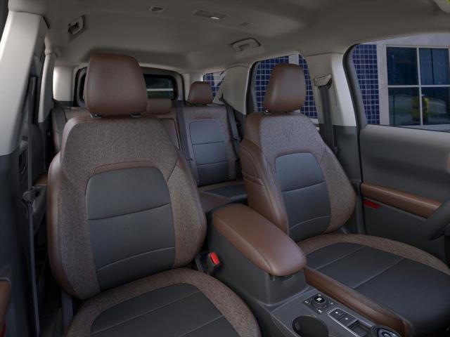 new 2025 Ford Bronco Sport car, priced at $41,207