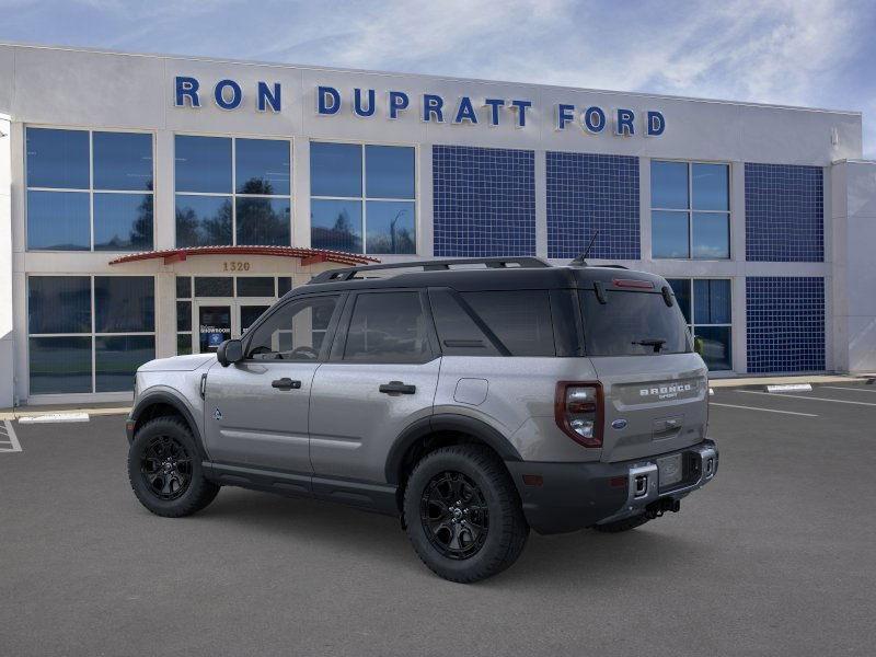 new 2025 Ford Bronco Sport car, priced at $40,957
