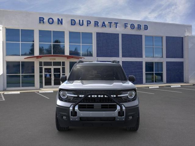 new 2025 Ford Bronco Sport car, priced at $41,207