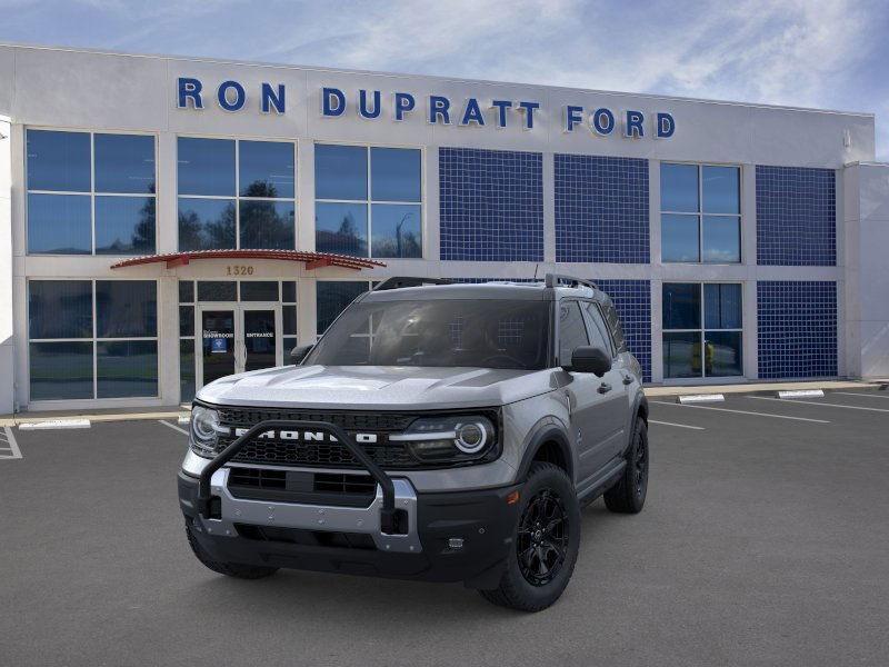 new 2025 Ford Bronco Sport car, priced at $40,957