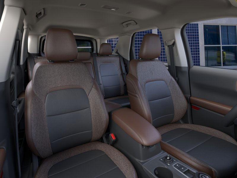 new 2025 Ford Bronco Sport car, priced at $40,957