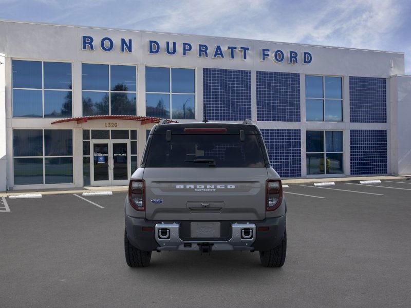 new 2025 Ford Bronco Sport car, priced at $40,957