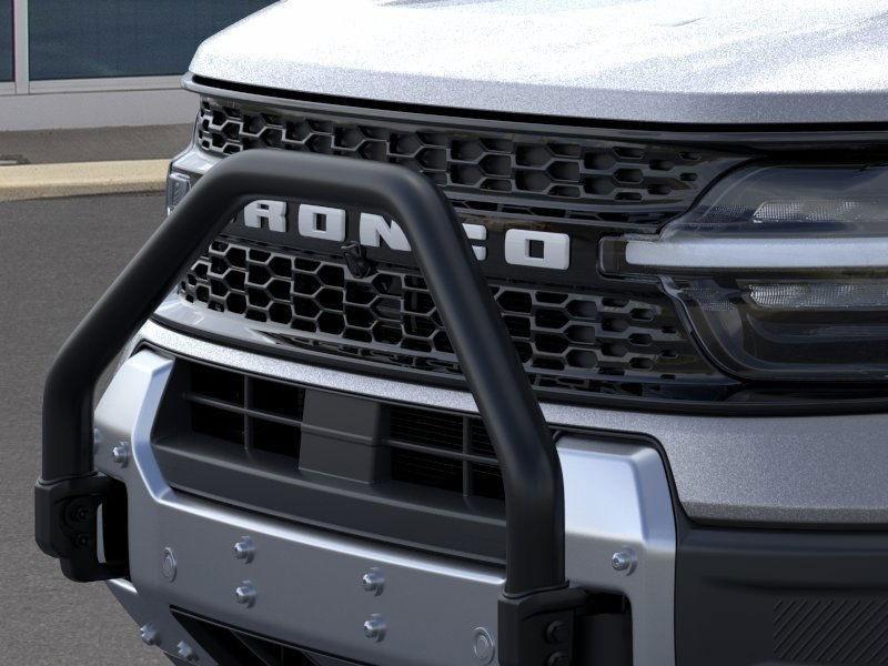 new 2025 Ford Bronco Sport car, priced at $40,957