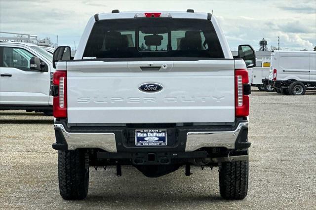 new 2024 Ford F-350 car, priced at $85,989